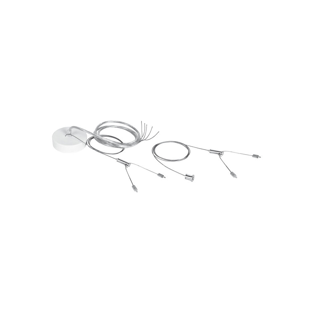 Kit de suspensión y accesorios DALI para luminaria LED Ledvance "Indiviled" — Vetonek