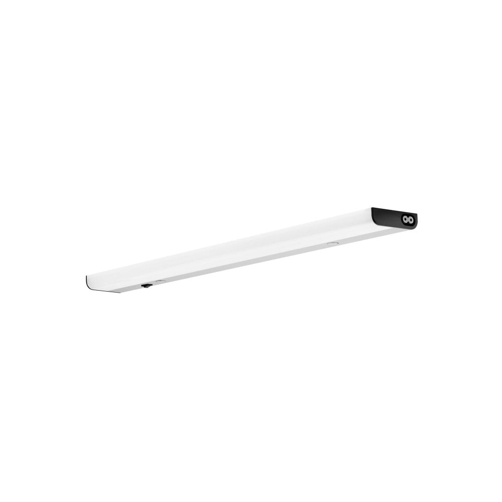 Luminaria LED lineal con sensor Ledvance 12W 120º IP20 — Vetonek