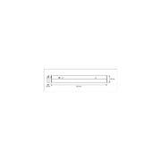 Luminaria LED lineal con sensor Ledvance 12W 120º IP20 — Vetonek (6)