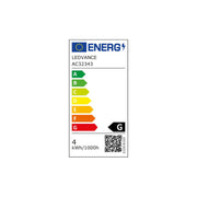 Bombilla LED Ledvance/Osram "Classic" E27 IP20 Regulable — Vetonek (8)