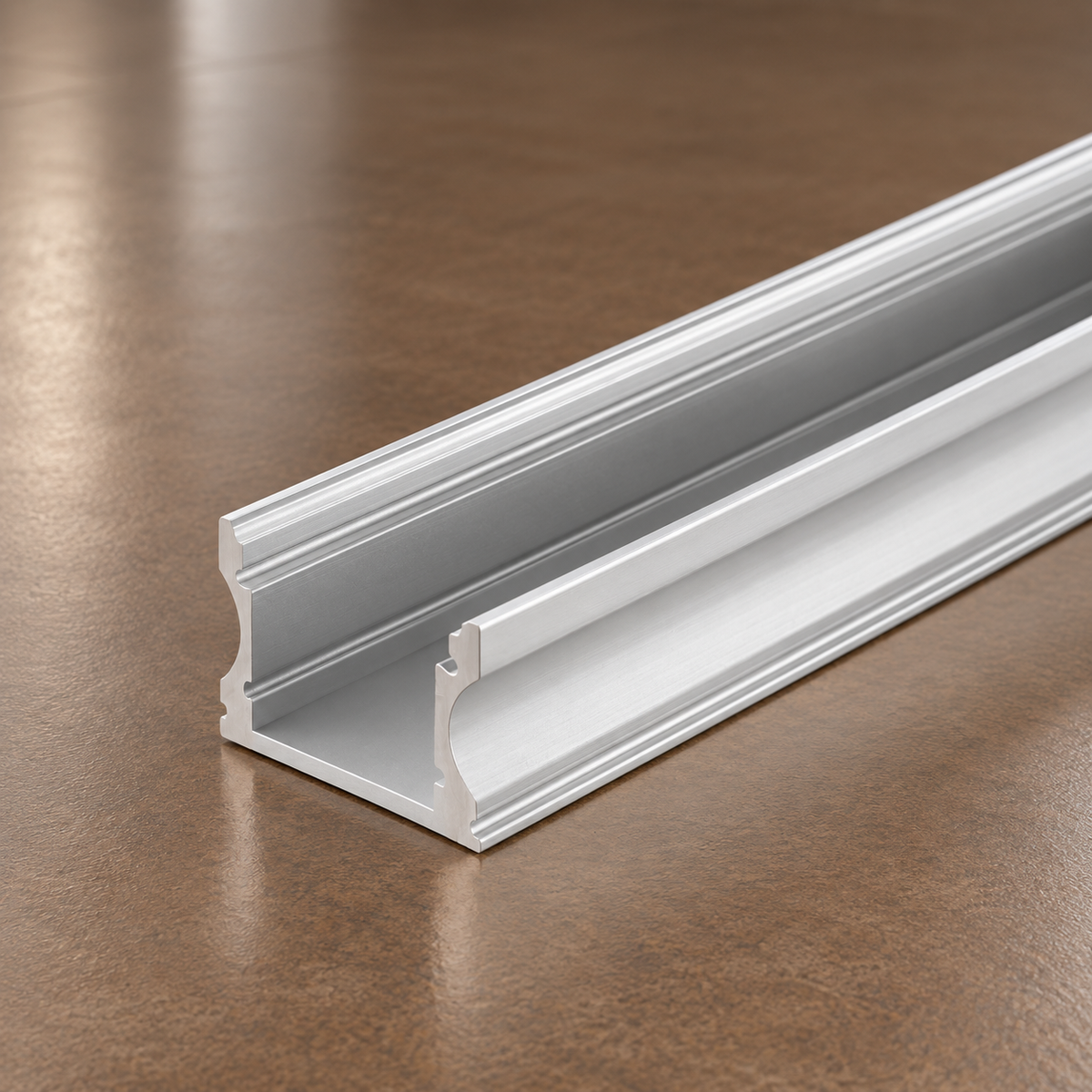 Tiras LED Ledvance de perfil medio — Vetonek