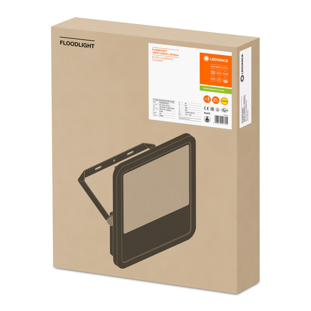 Proyector LED Ledvance, foco de W, lm, K, 100 x 100º, IP65 — Vetonek (2)