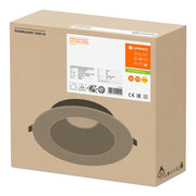 Downlight LED LEDVANCE 3000K — Vetonek (2)