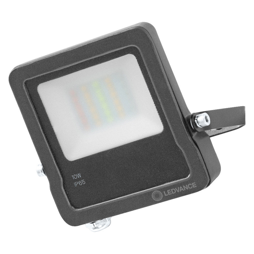 Proyector LED Ledvance "Smart" de W, lúmenes, 3000 K, 100º, IP65, regulable. — Vetonek (4)