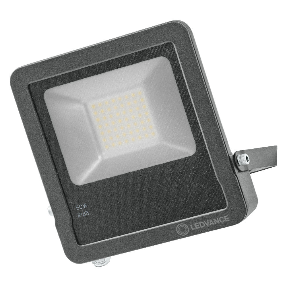 Proyector LED Ledvance "Smart" de W, lúmenes, 3000 K, 100º, IP65, regulable. — Vetonek