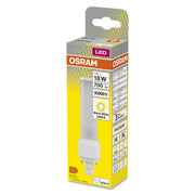 Lámpara LED Ledvance/DULUX G24d 2 7W 700Lm 3000K 120º IP20 — Vetonek (2)