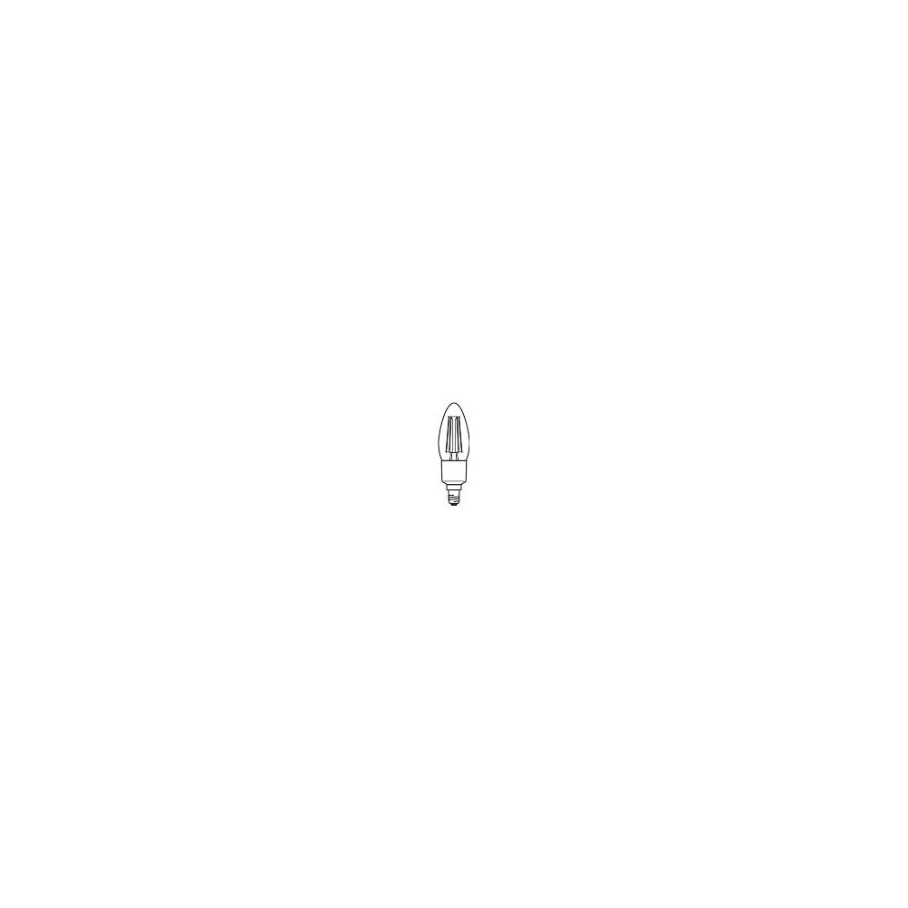 Bombilla LED Ledvance "SMART" E14 4W 470Lm 2700K 300º IP20 Regulable — Vetonek (3)