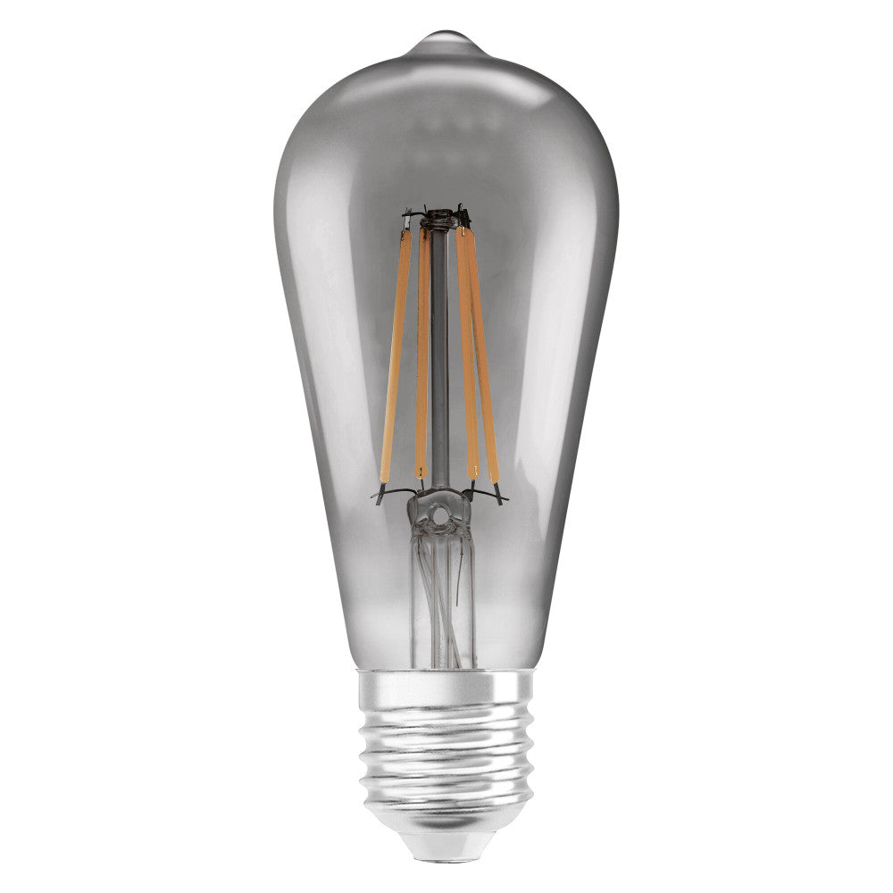 Bombilla LED Ledvance "SMART" E27 6W 540Lm 2500K 300º IP20 Regulable — Vetonek