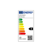 Tubo LED Ledvance "SMART" G13, 18 W, 2300 lm, 2700…6500 K, 160º, IP20, regulable. — Vetonek (4)