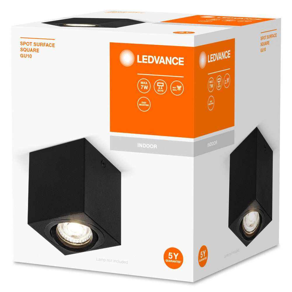 Foco Ledvance GU10 IP20 — Vetonek (2)