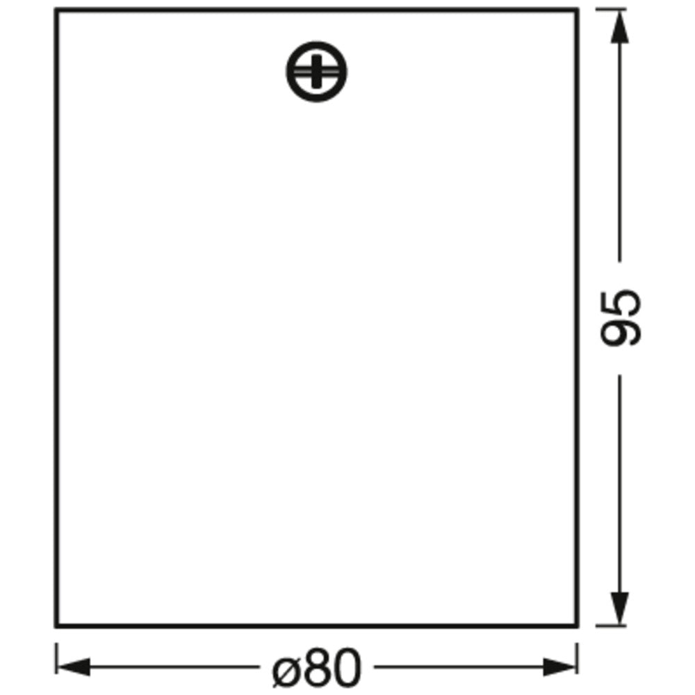 Foco Ledvance GU10 IP20 — Vetonek (3)