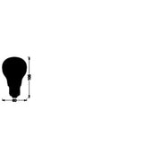 Bombilla LED Ledvance "SMART" E27 4,8 W 470 lm 2700…6500 K 320º IP20 Regulable — Vetonek (3)