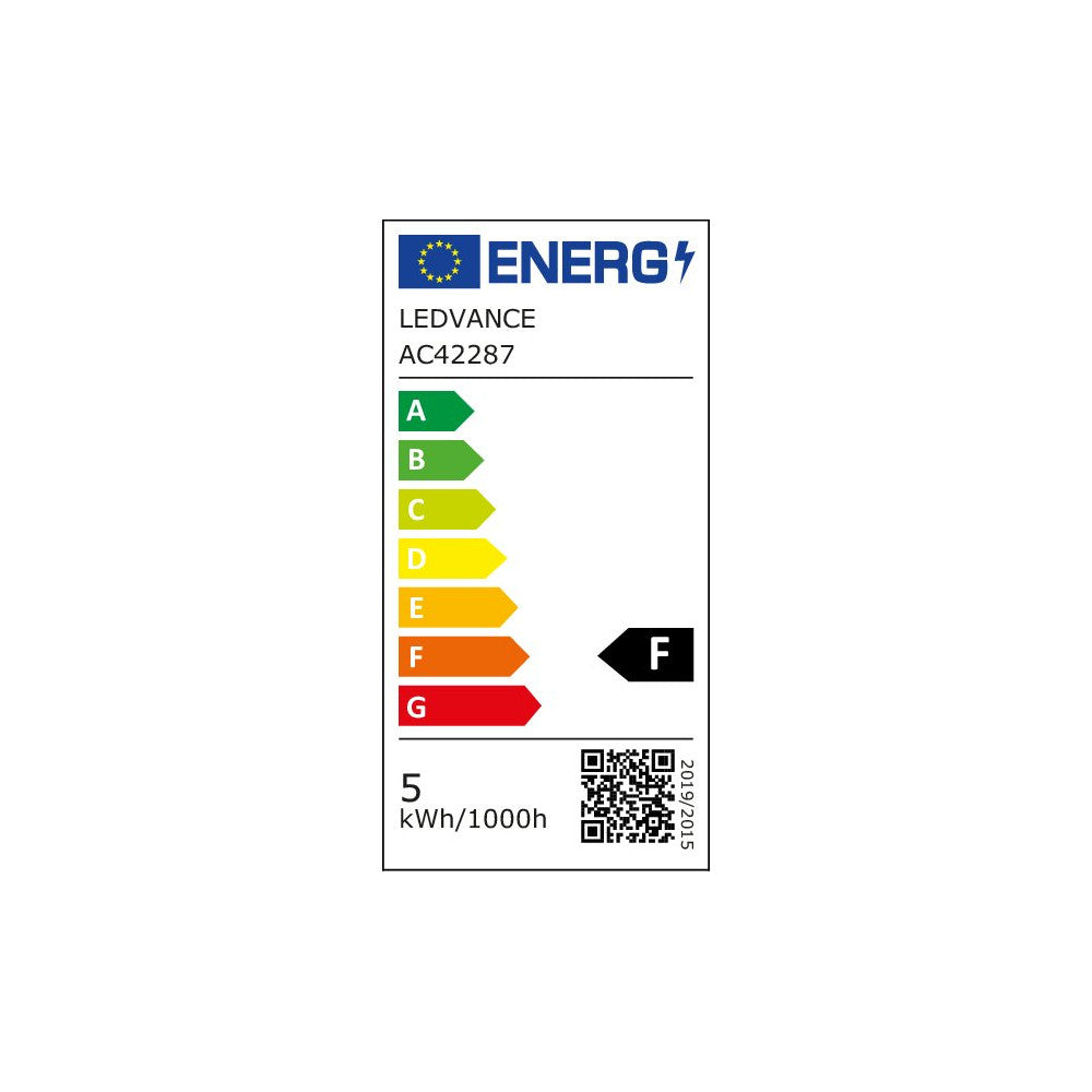 Bombilla LED Ledvance "SMART" E27 4,8 W 470 lm 2700…6500 K 320º IP20 Regulable — Vetonek (4)