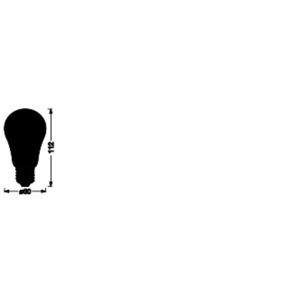 Bombilla LED Ledvance "SMART" E27 9W 806Lm 2700K 220º IP20 Regulable — Vetonek (3)