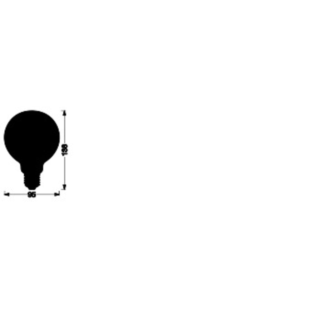 Bombilla LED Ledvance "SMART" E27 8W 600Lm 2200…5000K 320º IP20 Regulable — Vetonek (3)