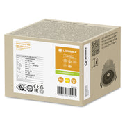 Foco LED LEDVANCE 8W 36º IP44/IP20 Regulable — Vetonek (2)