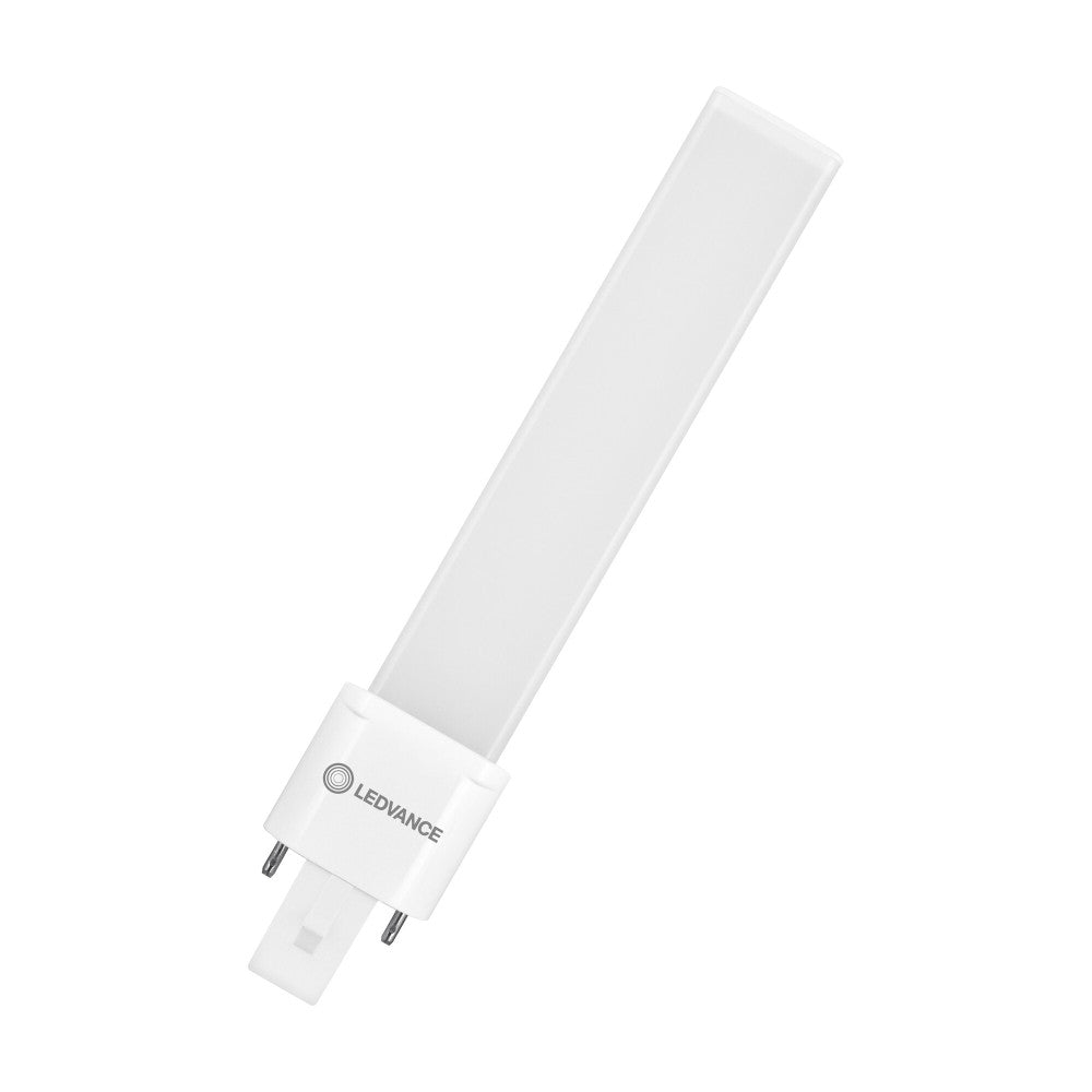 Lámpara LED Ledvance/DULUX G23 4W 500Lm 3000K 120º IP20 — Vetonek