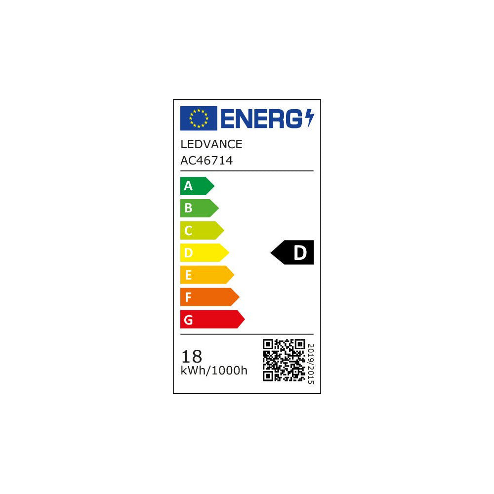Tubo LED T5 Ledvance G5 18W 2800Lm 6500K 190º IP20 - Blanco Frío — Vetonek (3)