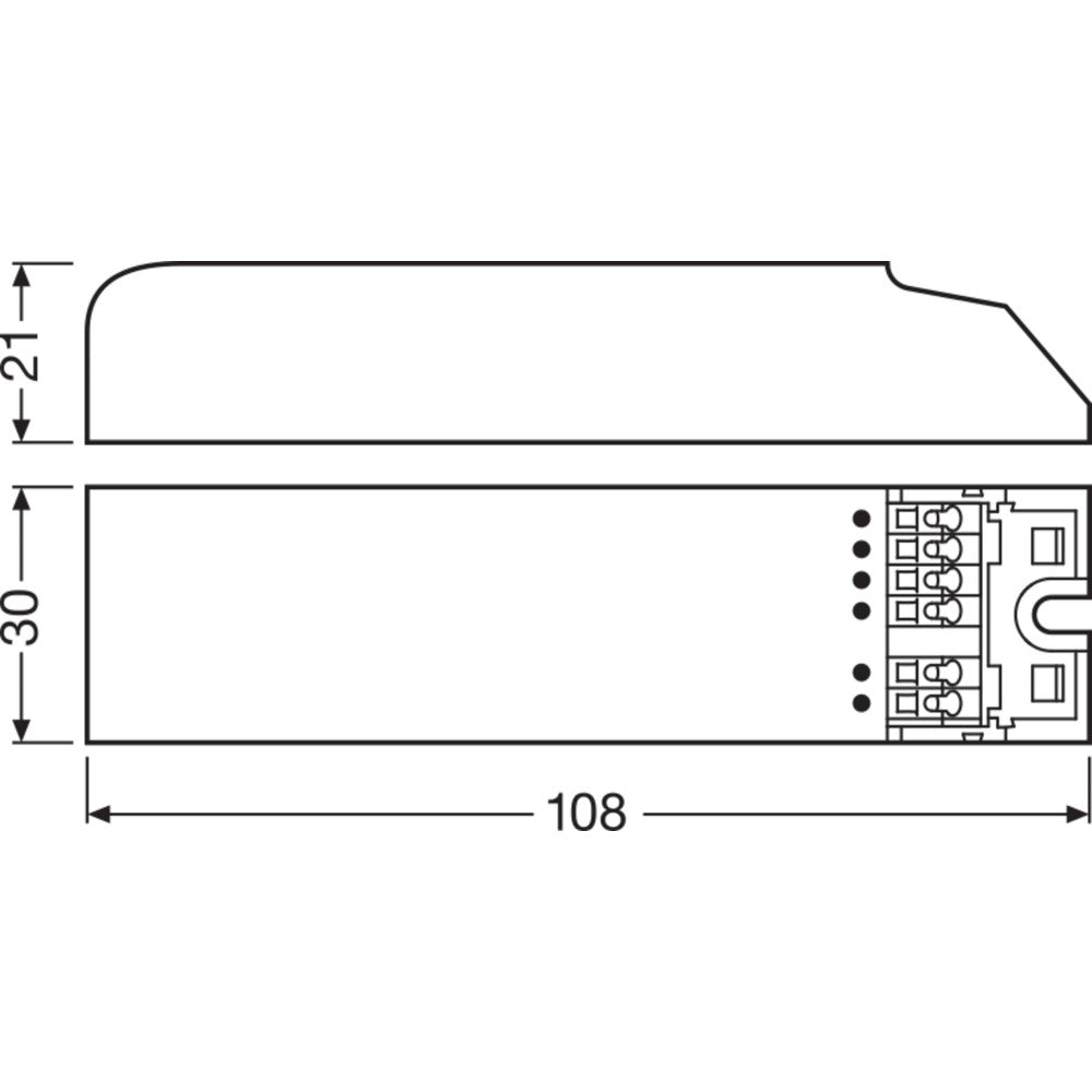 Controlador LED Osram SGI ZIGBEE 3.0 DALI CONV LI con 3 años de garantía. — Vetonek (2)