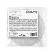 Anillo foco LED Ledvance, accesorio D133 — Vetonek (2)