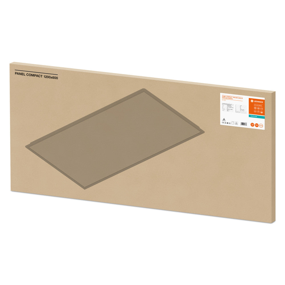 Panel LED Ledvance 53W 5830Lm 4000K 90º IP40/IP20 — Vetonek (2)