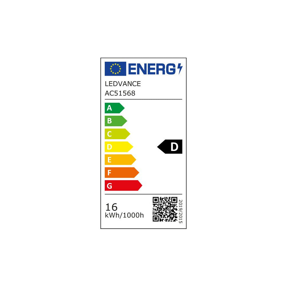 Tubo LED T8 Ledvance G13 W lm K 190º IP20 — Vetonek (4)
