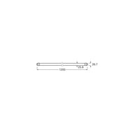 Tubo LED T8 Ledvance G13 190º IP20 — Vetonek (7)