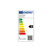Ledvance/Osram Bombilla LED "Classic" E14 3,4W 470Lm 4000K 300º IP20 Regulable — Vetonek (3)