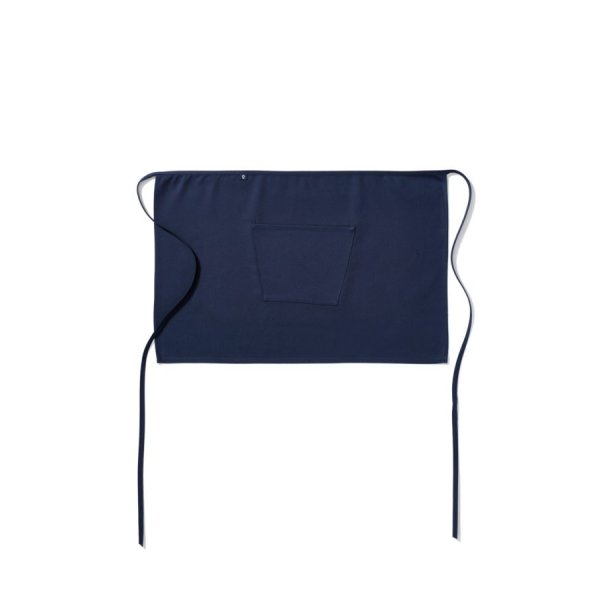 Mandil con bolsillo 100% algodón Roll Drap Vetonek