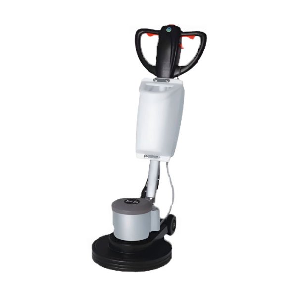 Machine rotative de 17" - 1200W pour polir et récurer les sols Vetonek