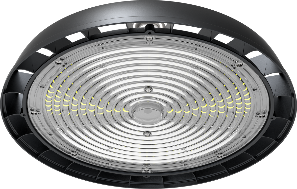 Campana LED Potencia Ajustable 100/150/200W 180Lm/W IP65 3CCT 4000/5000/6000ºK Driver Lifud 1-10V — Vetonek (4)