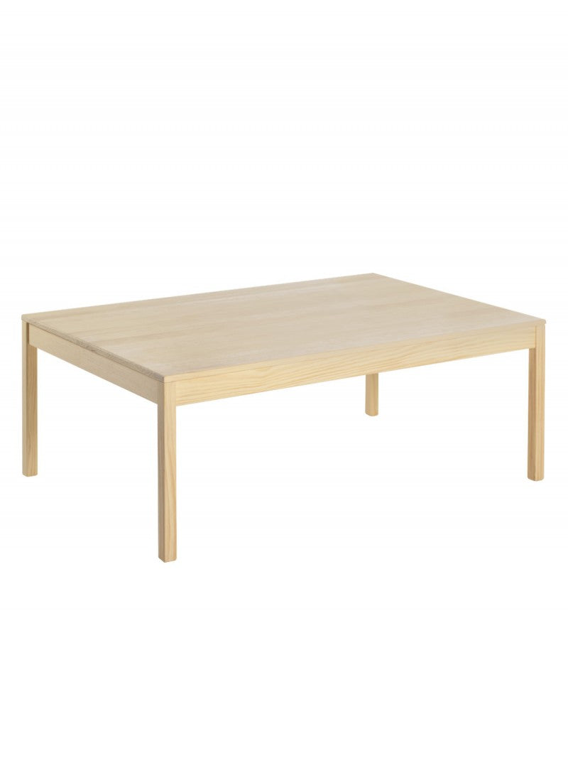 Mesa infantil de madera CURIE - Ideal para guarderías y aulas Astideco