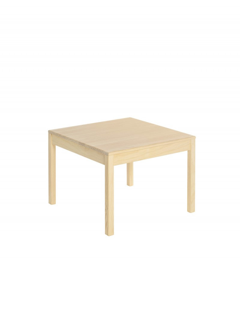 Mesa Infantil de Madera CURIE: Ideal para Pequeños de 2-3 Años Astideco