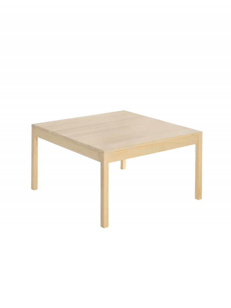 Mesa Infantil de Madera CURIE - 46x80x80 cm Astideco