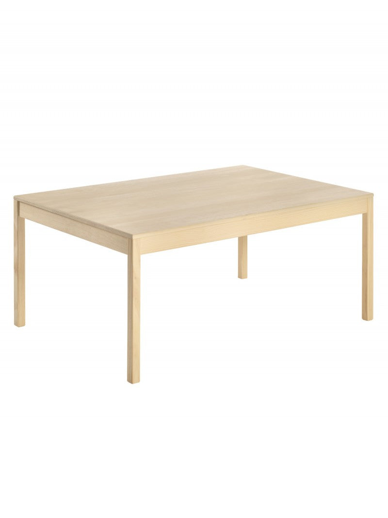 Mesa infantil de madera CURIE - Talla 2 (53x120x80 cm) Astideco