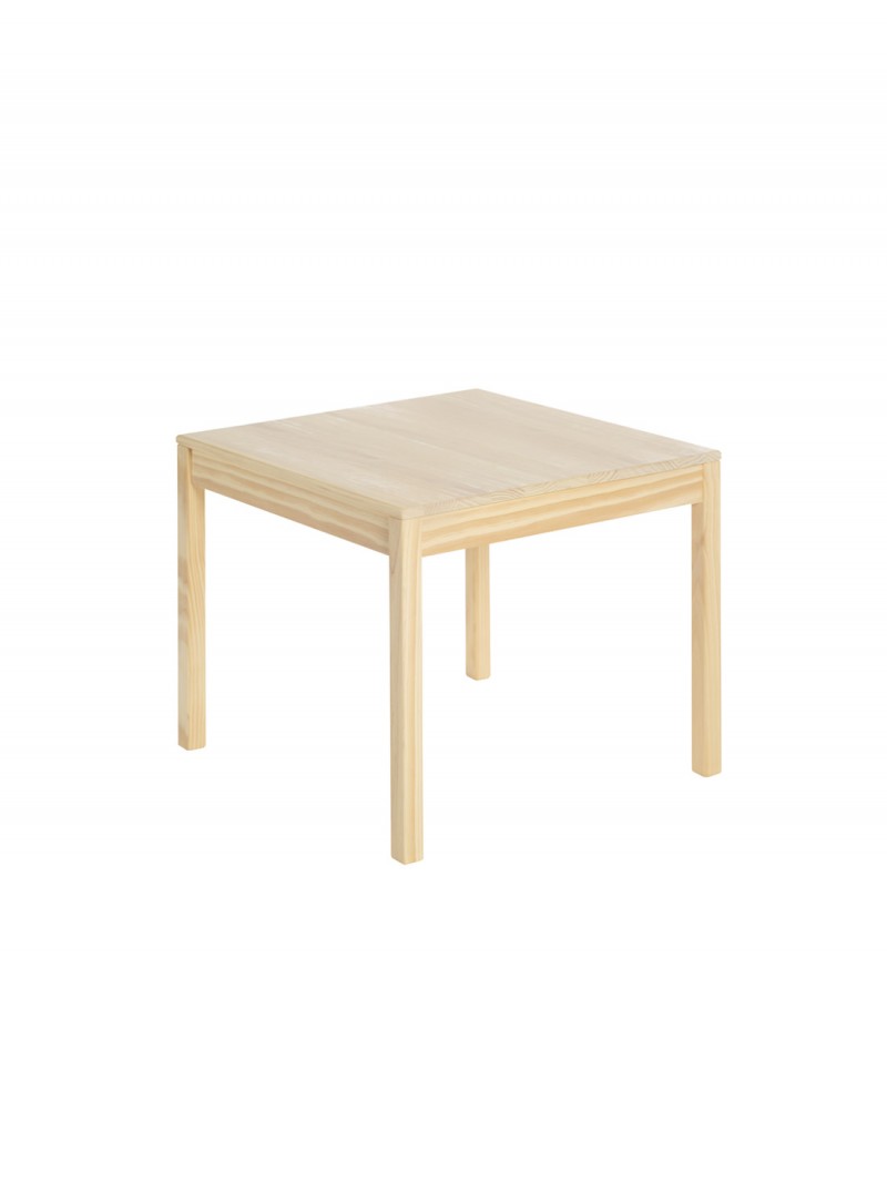 Mesa Infantil de Madera CURIE - Ideal para Niños de 4 a 5 Años Astideco