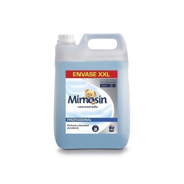 Suavizante Mimosín Profesional Concentrado 5L Vetonek