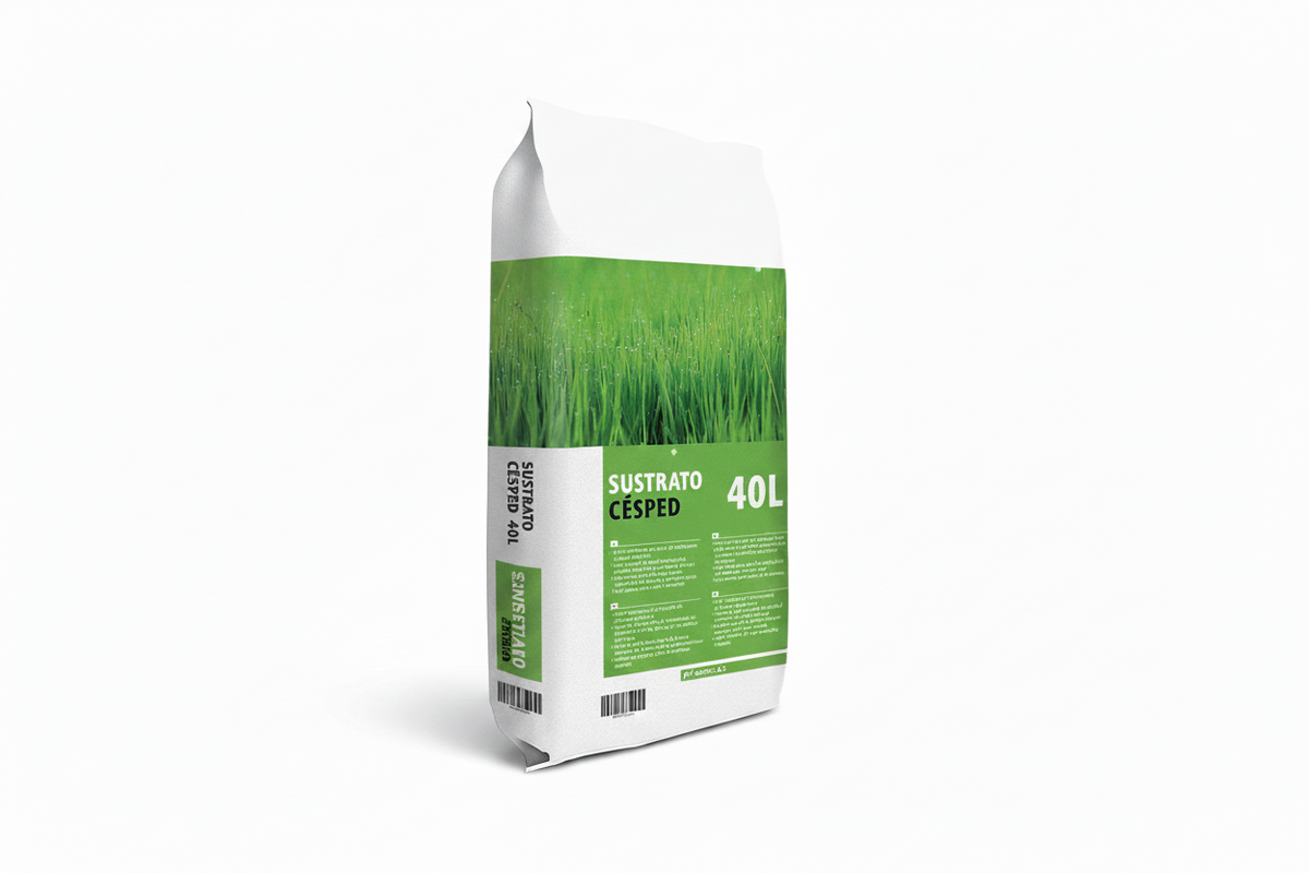 40-Liter-Sack Mineravi Rasensubstrat