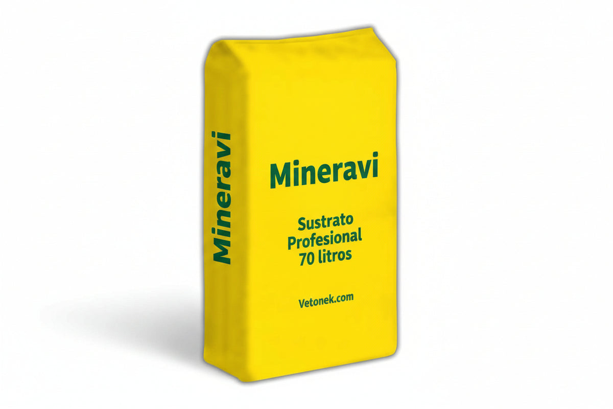 Mineravi-Profi-Substratsack mit 70 Litern