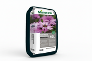 Saco de sustrato universal premium Mineravi de 70 litros