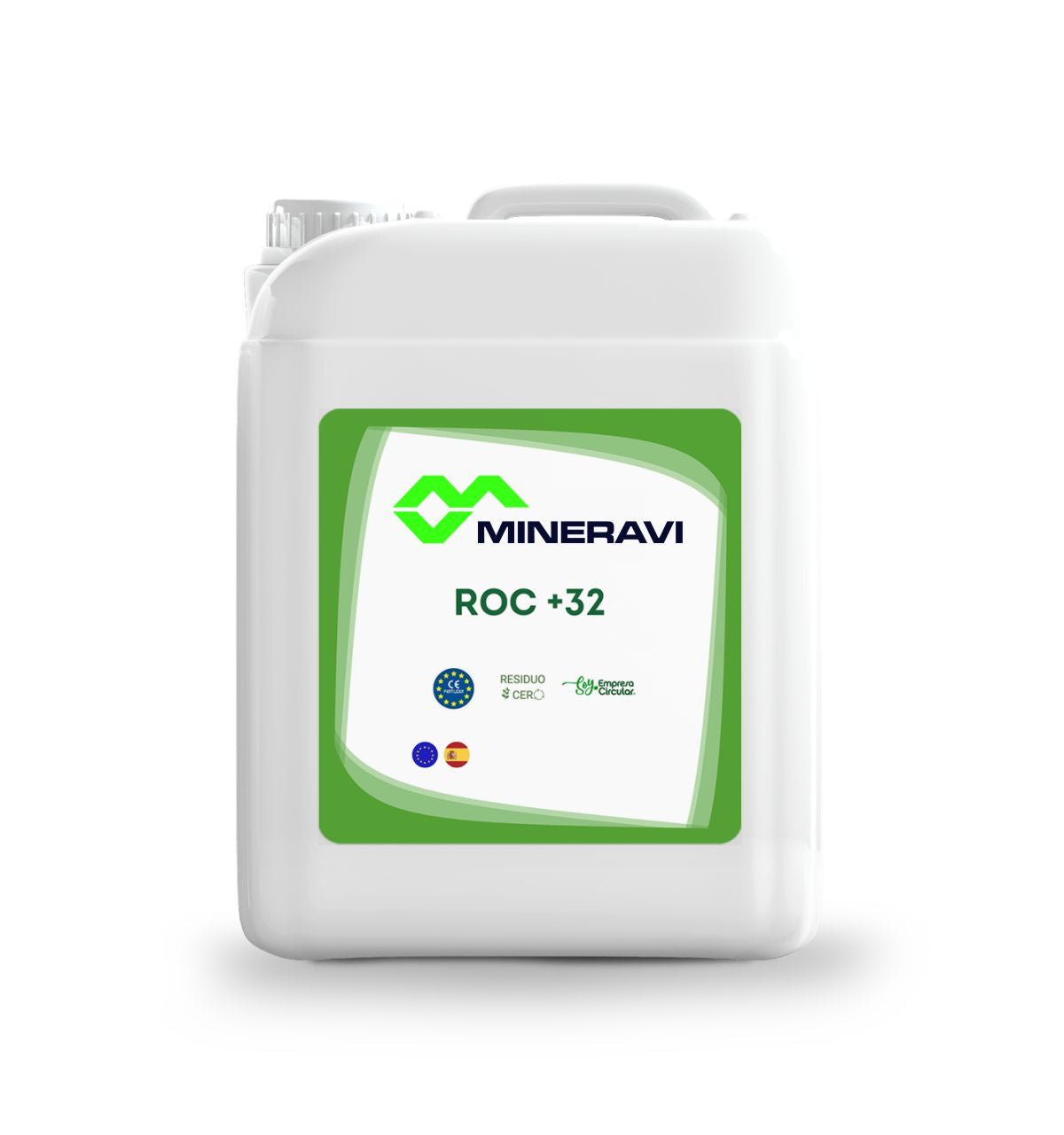 Abono Enmienda Cálcica líquida de Algas - Vetonek