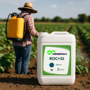 Abono Enmienda Cálcica líquida de Algas - Vetonek