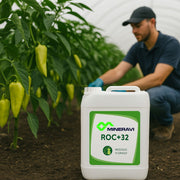 Abono Enmienda Cálcica líquida de Algas - Vetonek