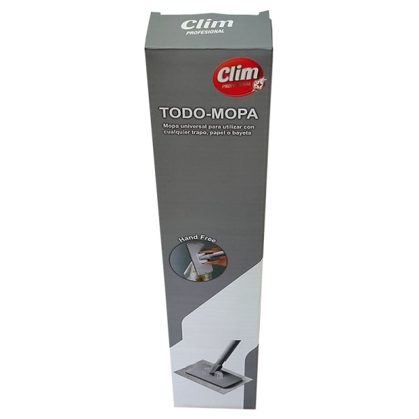 Mini Mopa Multifunción con Clip - Limpieza Eficaz y Sostenible Vetonek