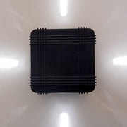 Aplique de Pared LED IP65 Cross 4W 300Lm Madelyn — Vetonek (2)