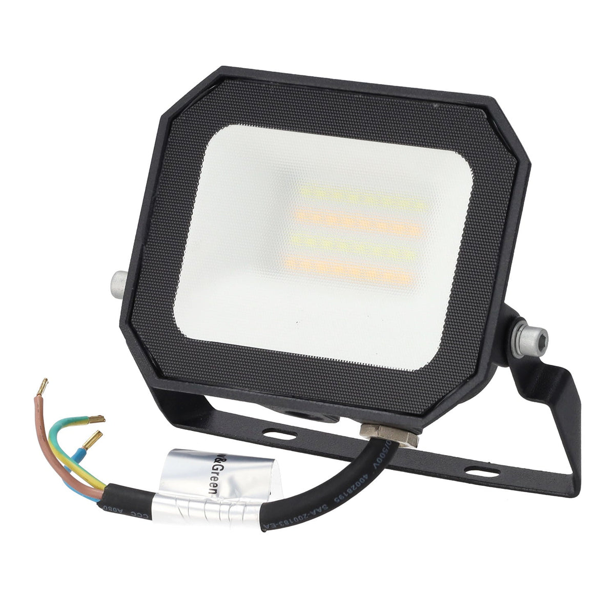 Proyector LED 100Lm/W 3CCT (Tonalidad Luz Ajustable) IP65 IK05 — Vetonek