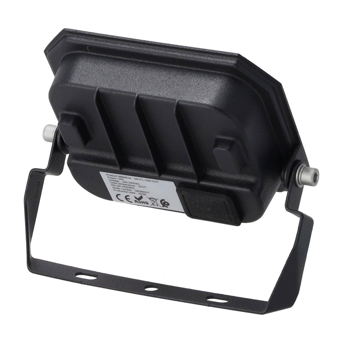 Proyector LED 100Lm/W 3CCT (Tonalidad Luz Ajustable) IP65 IK05 — Vetonek (2)