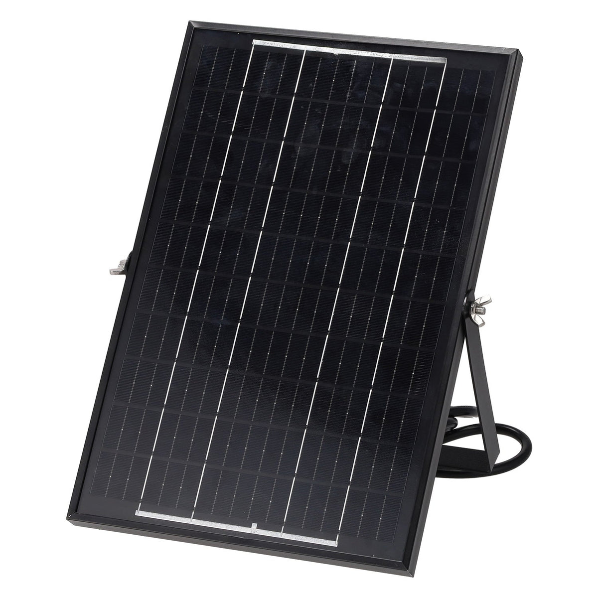 Proyector LED Solar Panel 90º IP65 3CCT (Tonalidad Luz Ajustable) — Vetonek (8)