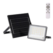 Proyector LED Solar Panel 90º IP65 3CCT (Tonalidad Luz Ajustable) — Vetonek (11)