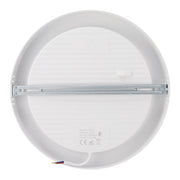 Plafón LED Circular 3CCT (Tonalidad Luz Ajustable) IP20 — Vetonek (9)